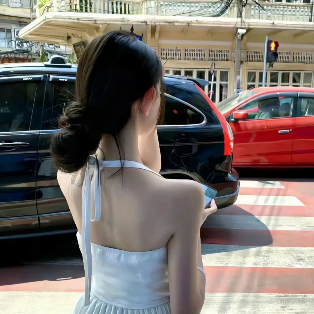 甜美错步